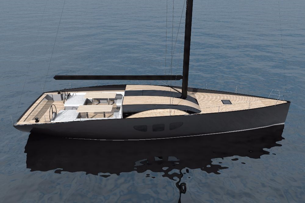 family-yacht-50-feet