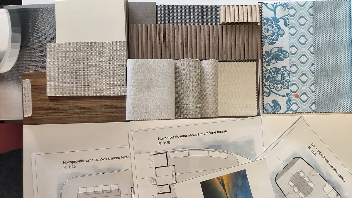 5 ključnih informacija o odabranom tekstilu