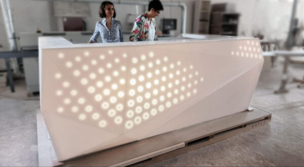 Finalna kontrola bara, pre pakovanja za transport